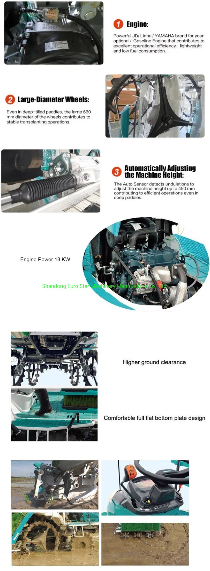 high speed riding rice transplanter details1 high speed riding rice transplanter details1