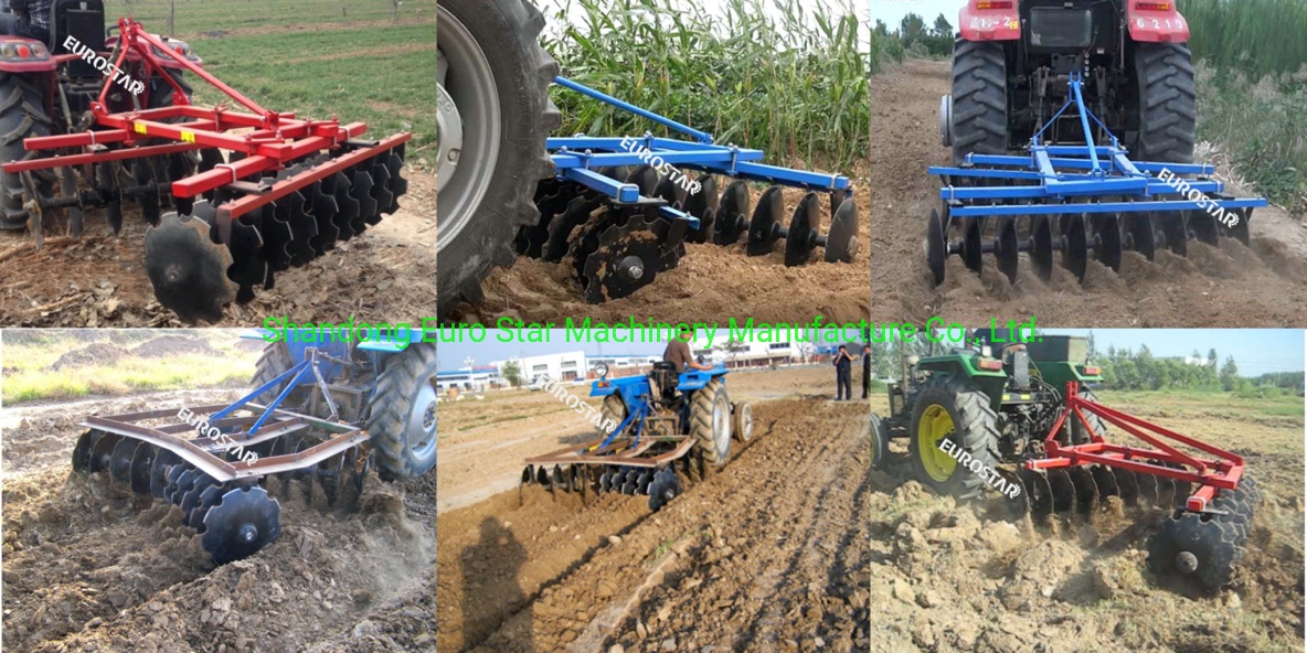 1BQDX series hanging pair setting light duty disc harrow pictures show1 1BQDX series hanging pair setting light duty disc harrow pictures show1