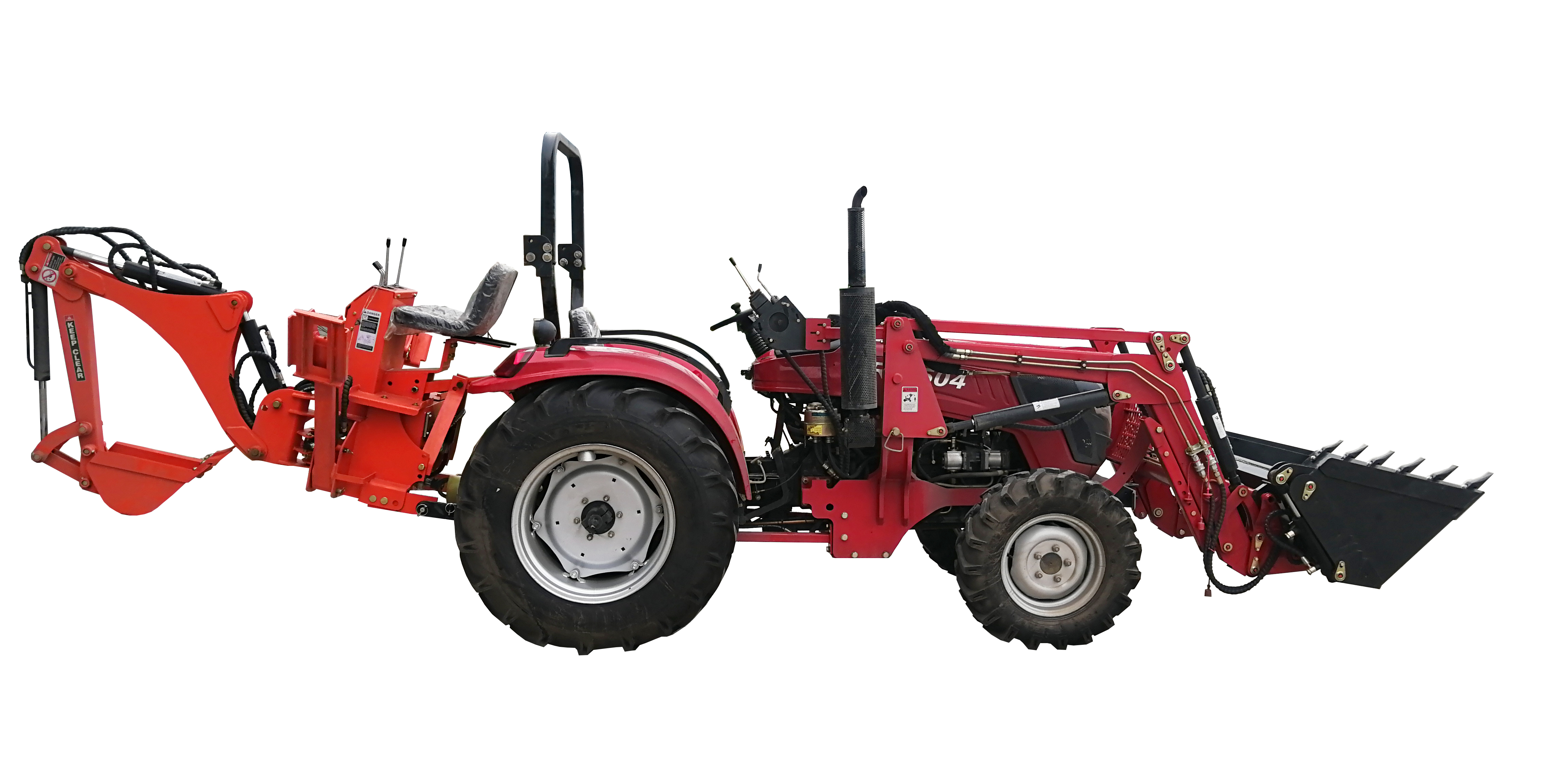 TY 25-50HP Tractor
