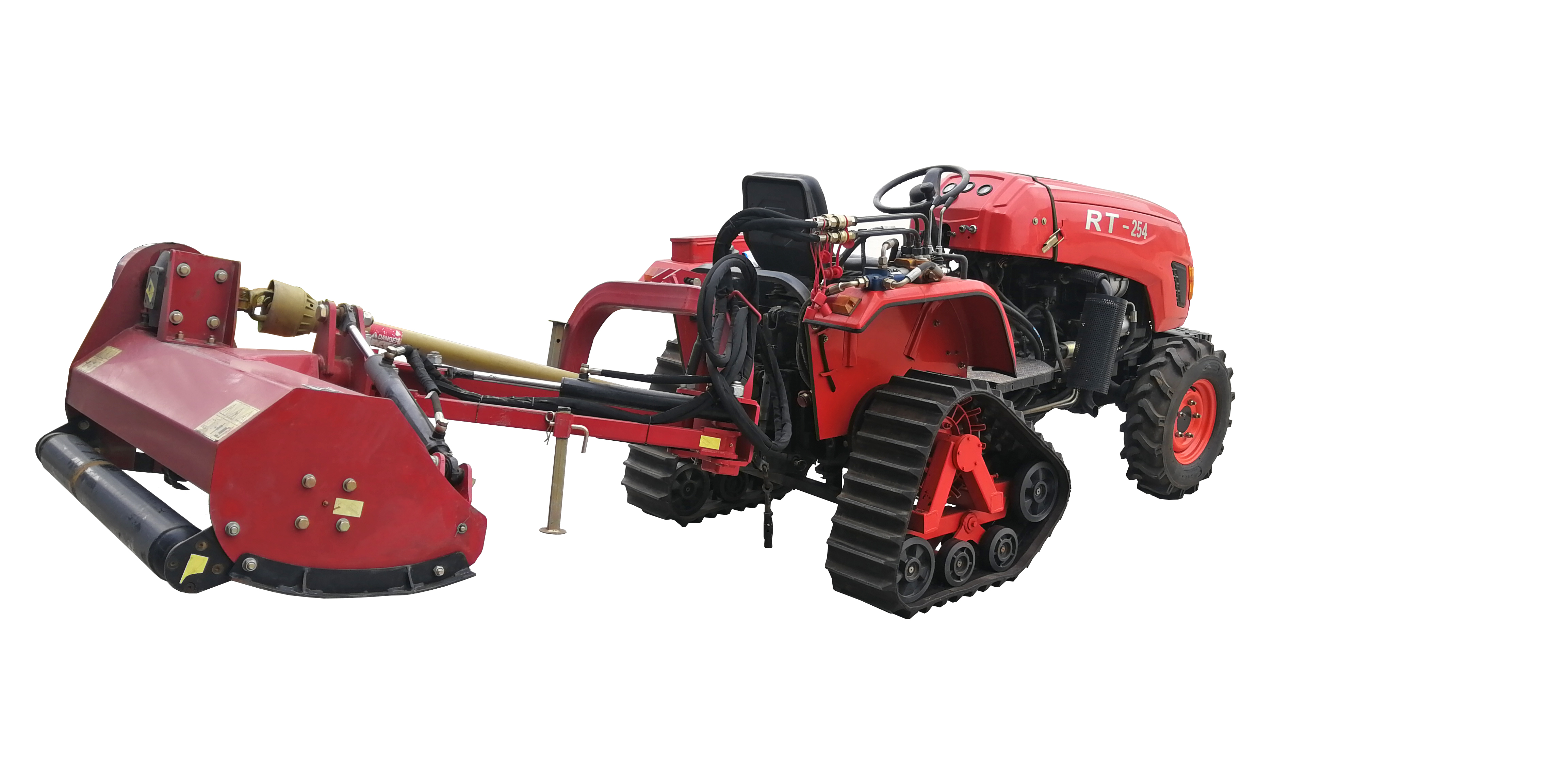 LD 20-40HP caterpillar tractor