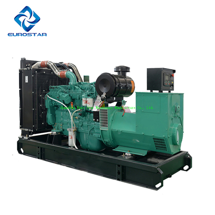 silent diesel generator 250KW /312.5kva generator