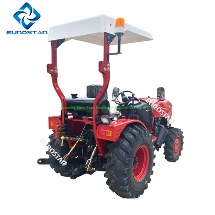 DY 50HP Mini Orchard Tractor