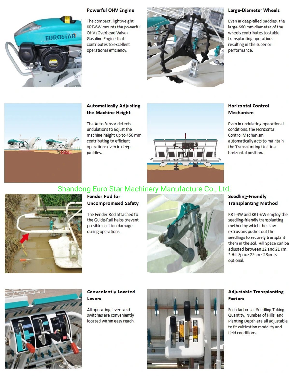 2ZS series rice transplanter details 2ZS series rice transplanter details