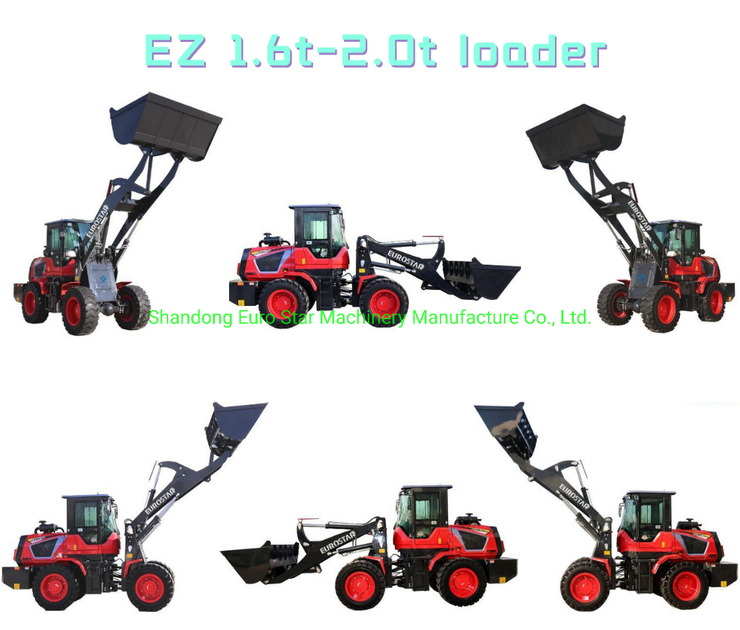1.6-2.0t loader