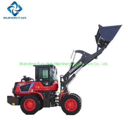 1.6t-2.0t Mini Loader