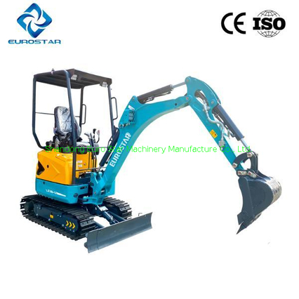 Excavator for Construction
