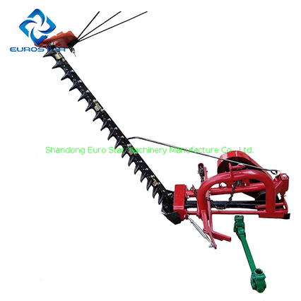 9GW 15-30HP Tractor Mower