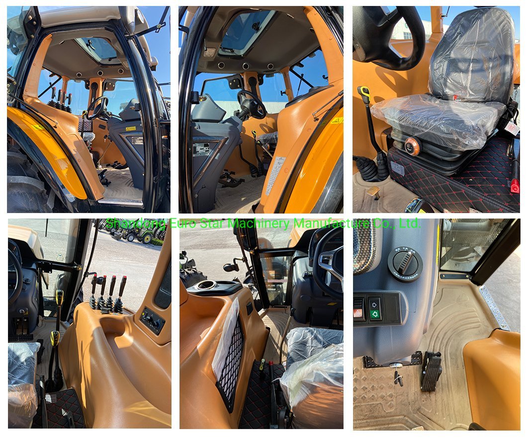 K series&nbsp;tractor details show3