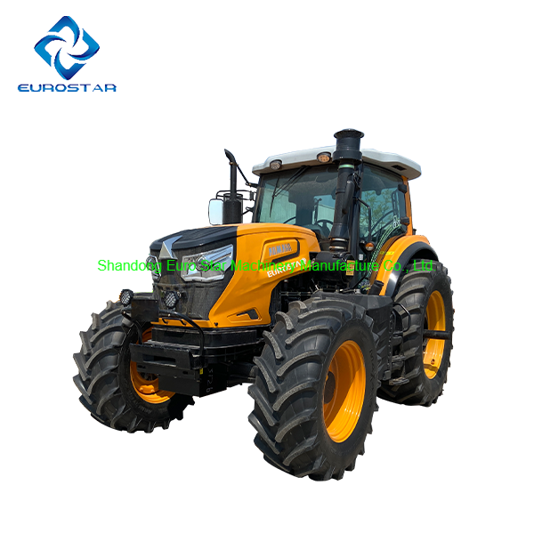 High Power Chinese Tractor