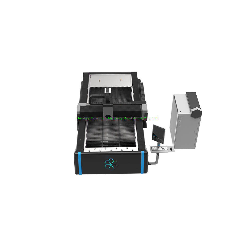 GF Series Fiber Laser Cutting Machine