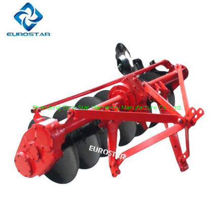 1LYQ Hanging Disc Plough for 15-20HP Tractor