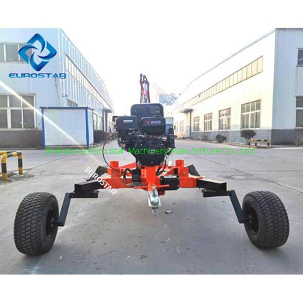 Wheel Digging Backhoe