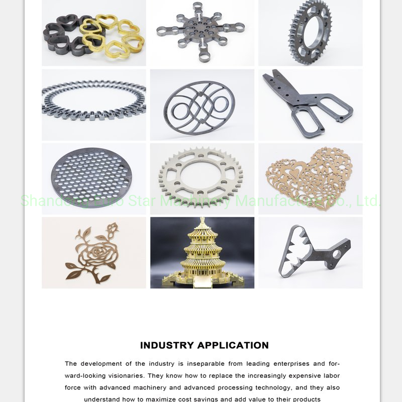 GRS fiber laser cutting machine