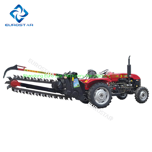 Water Pipe Cable Fence Ditcher