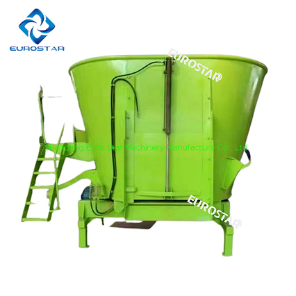 Feeding Mixing Machine