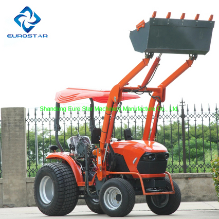 Mini Tractors with CE, EPA, EEC Certification