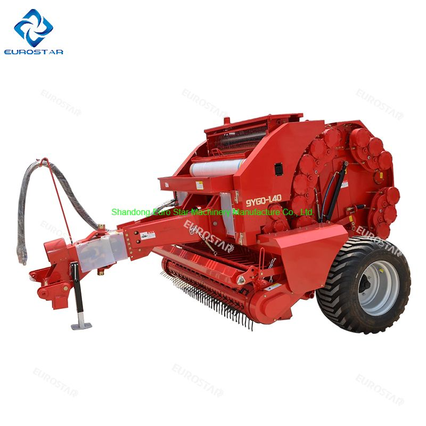 2.33m Round Hay Baler