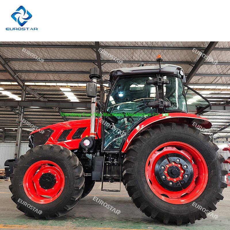 D 90-130HP China Tractor