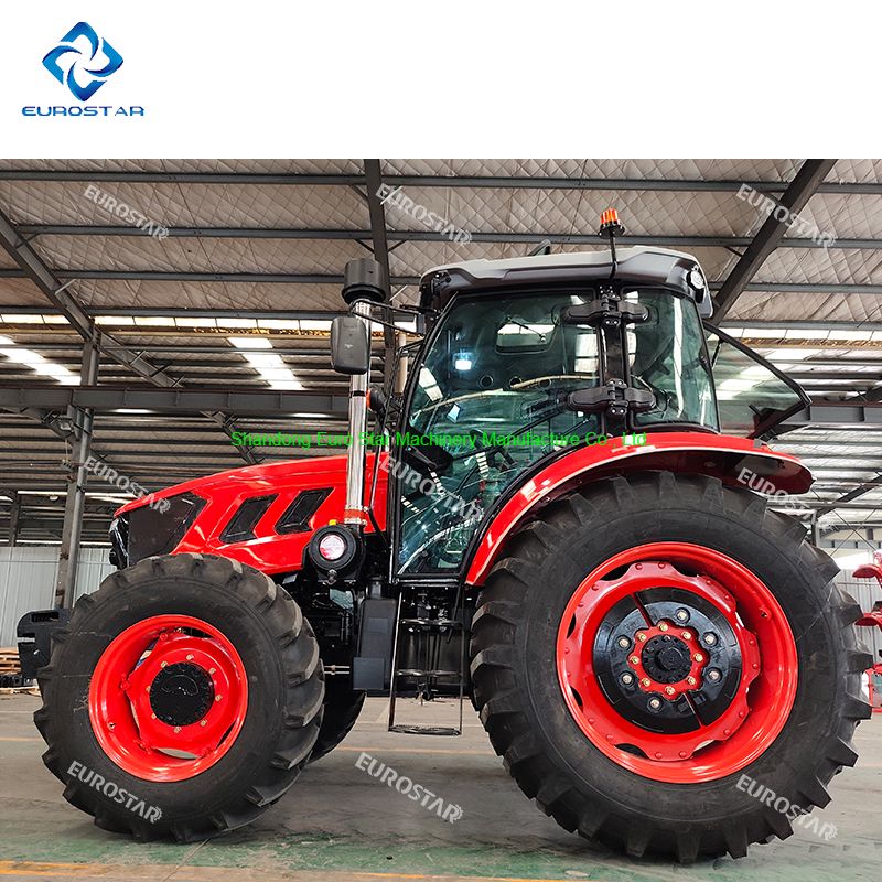 D 90-130HP China Tractor