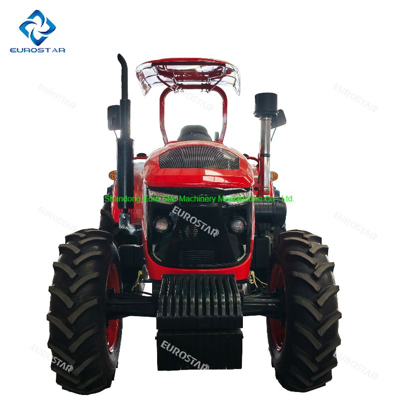 D China Agricultural Machinery