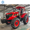 D 120HP Tractor with Front End Loader