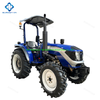 E 4WD 50HP Wheel Farm Tractor