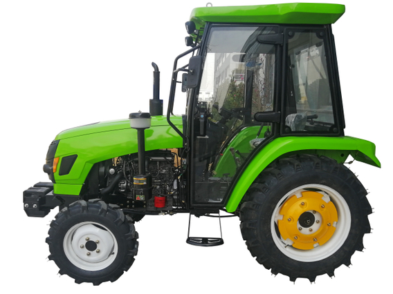 TE-J 25-50HP Cab type Tractor