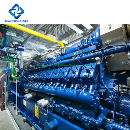 800kW 1000kVA Gas Generator