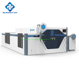 GP-T Series Fiber Laser Cutting Machine
