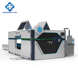 GP Series Fiber Laser Cutting Machine