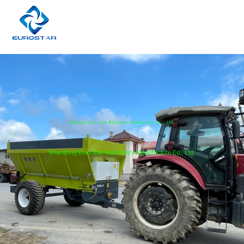 Tractor Fertilizer Spreader
