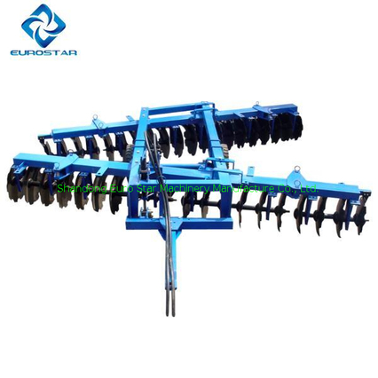 1BQX Traction Type Light Disc Harrow