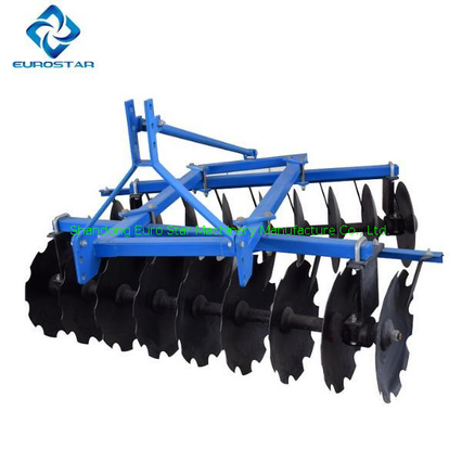 1BJX Mounted Medium Disc Harrow