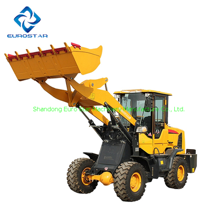 2.0t Ez952 Small Wheel Loader