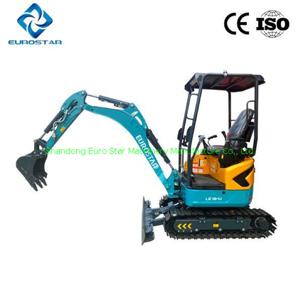Ex1800K Excavator Backhoe Loader 