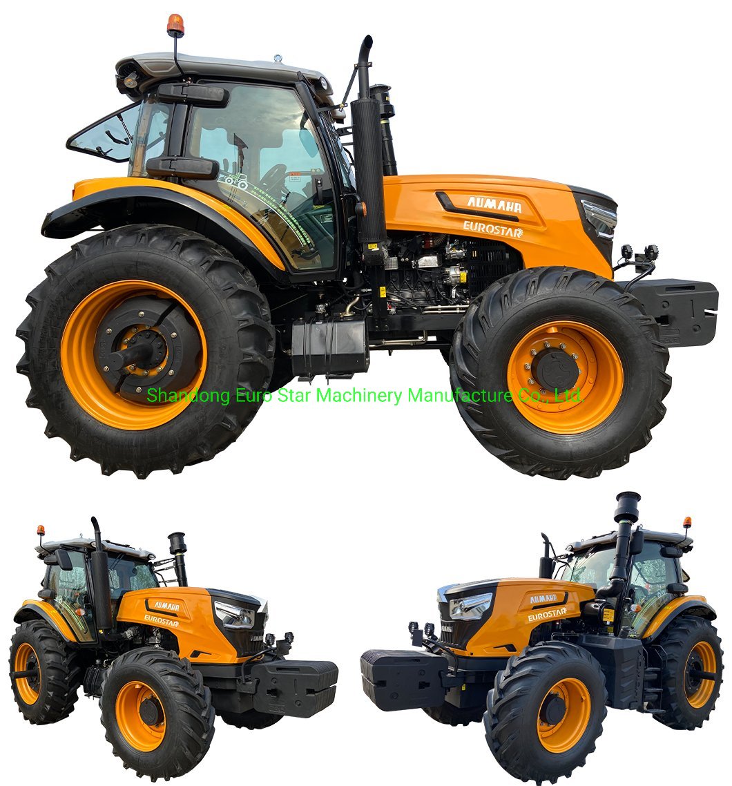 K series&nbsp;tractor display5