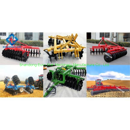 1BZT Hydraulic Heavy Disc Harrow