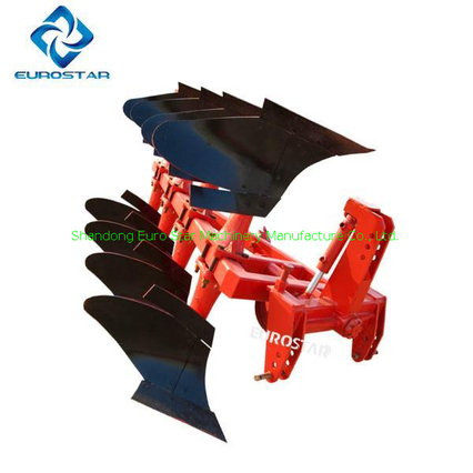1LF Hydraulic Flip Plow for 50-70HP Tractor