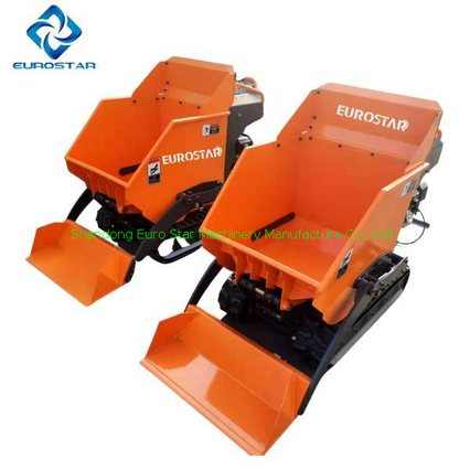 Skid Steer Agriculture Power Barrow
