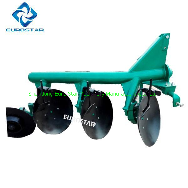 1LYX Hanging Disc Plough Working Width 0.6-1.5m