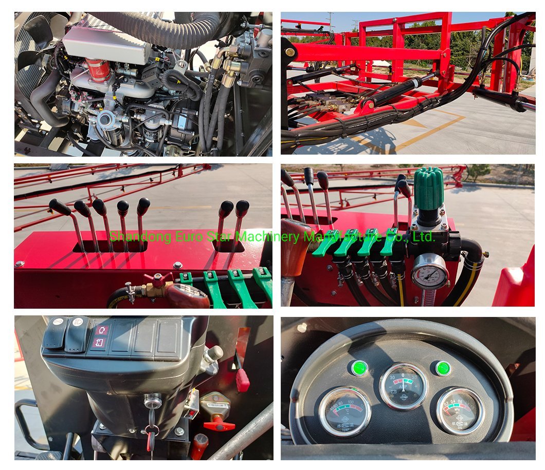 Self Propelled Sprayer details show (5)