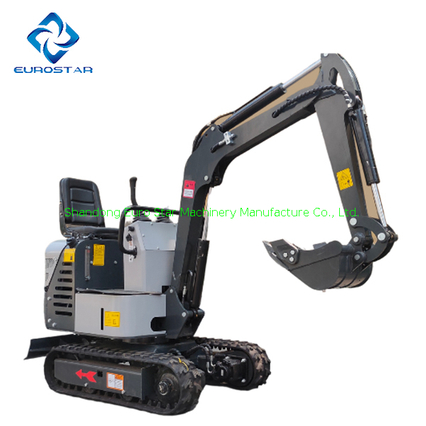 Mini Excavator Construction Machinery