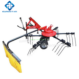 Rotary Hay Rake Agricultural Machinery