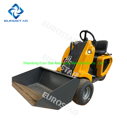 EH130 PA 4 Small Hydraulic Front End Loader