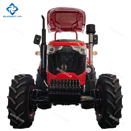 B 70HP Paddy Lawn Big Garden Diesel Tractor