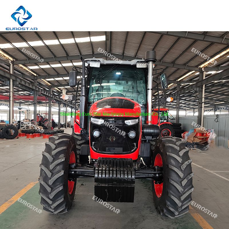 D 90-130HP China Tractor