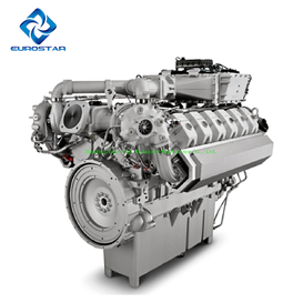 500kw natural gas generator with MAN