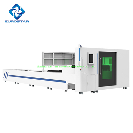 GP-T Series Fiber Laser Cutting Machine