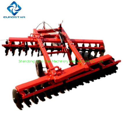 1BQX Light Duty Disc Harrow for 80-100HP tractor