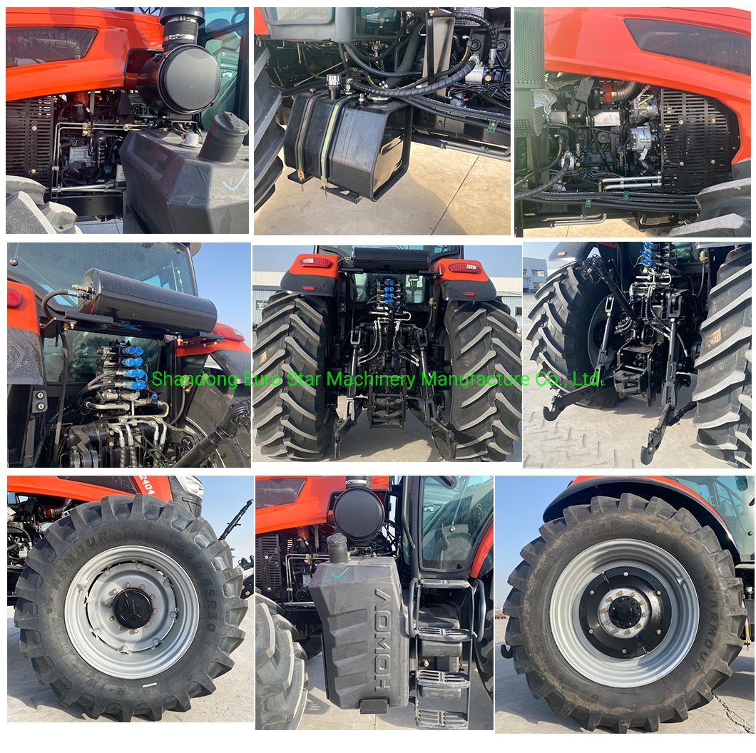 K series&nbsp;tractor details show7